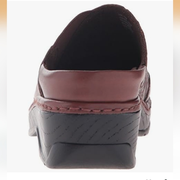 Klogs USA Women's Melbourne Mule, Mustang Eagle, Size 7W - Picture 3 of 11